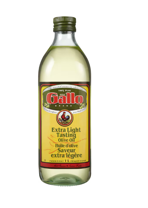 Olive Oil, Extra Light